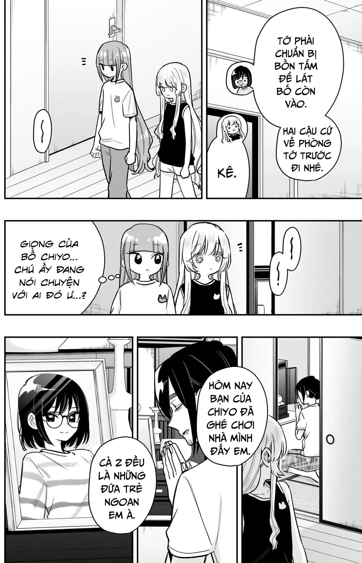 100 Cô Bạn Gái Này Rất, Rất, Rất, Rất, Rất Là Yêu Tôi Đó - Chương 225 - Trang 15