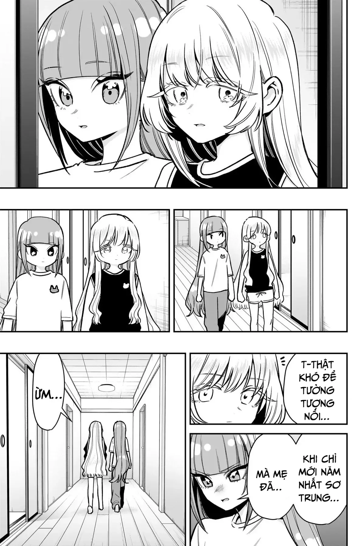 100 Cô Bạn Gái Này Rất, Rất, Rất, Rất, Rất Là Yêu Tôi Đó - Chương 225 - Trang 16