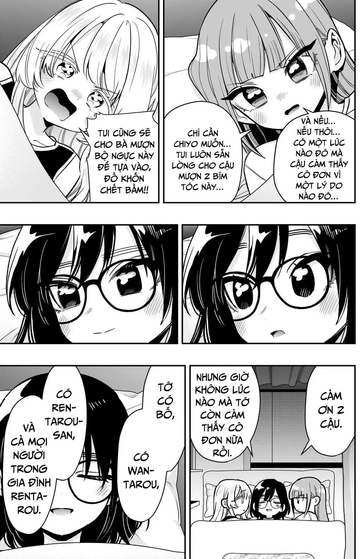 100 Cô Bạn Gái Này Rất, Rất, Rất, Rất, Rất Là Yêu Tôi Đó - Chương 225 - Trang 18