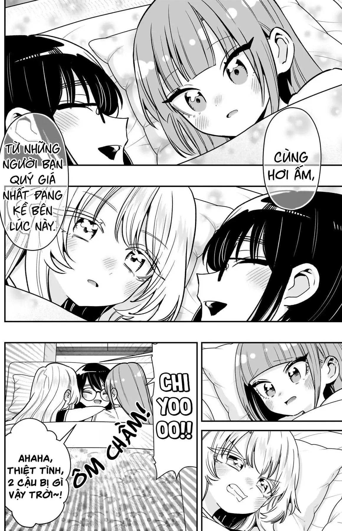 100 Cô Bạn Gái Này Rất, Rất, Rất, Rất, Rất Là Yêu Tôi Đó - Chương 225 - Trang 19