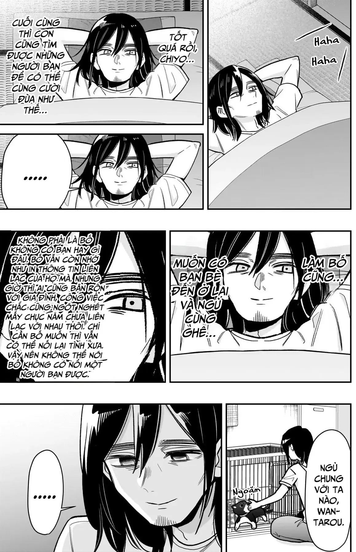 100 Cô Bạn Gái Này Rất, Rất, Rất, Rất, Rất Là Yêu Tôi Đó - Chương 225 - Trang 20