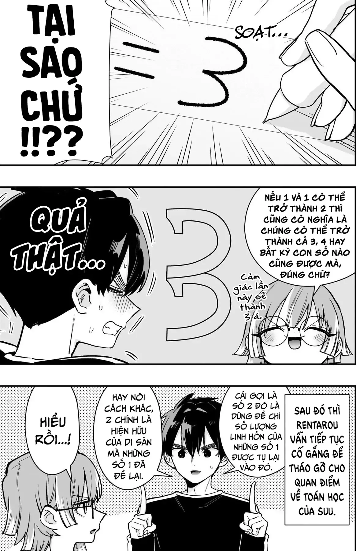 100 Cô Bạn Gái Này Rất, Rất, Rất, Rất, Rất Là Yêu Tôi Đó - Chương 226 - Trang 12