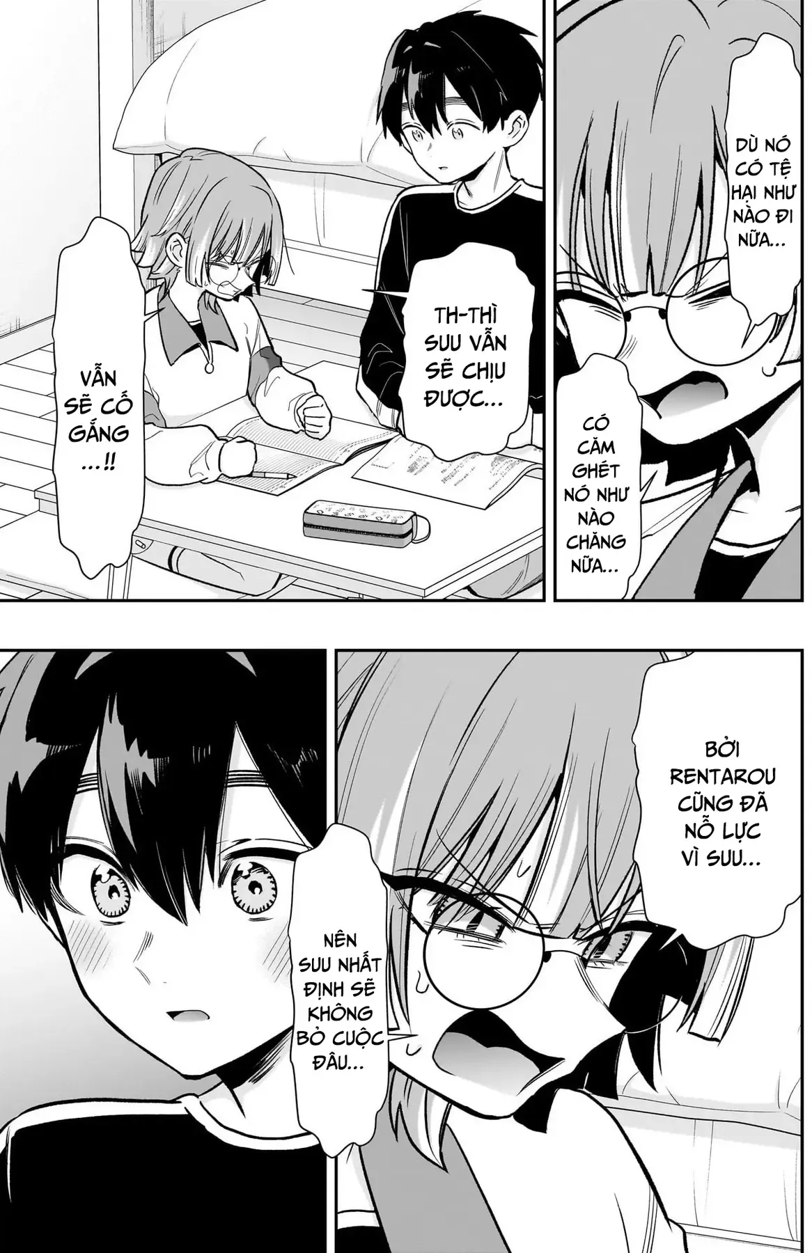 100 Cô Bạn Gái Này Rất, Rất, Rất, Rất, Rất Là Yêu Tôi Đó - Chương 226 - Trang 16