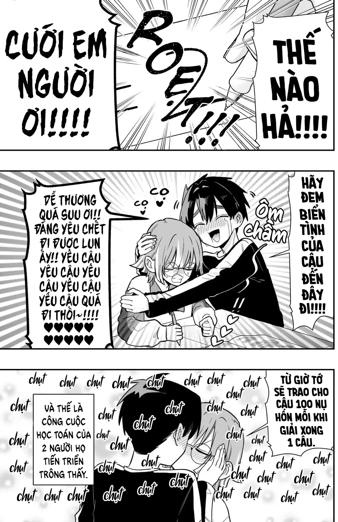 100 Cô Bạn Gái Này Rất, Rất, Rất, Rất, Rất Là Yêu Tôi Đó - Chương 226 - Trang 18