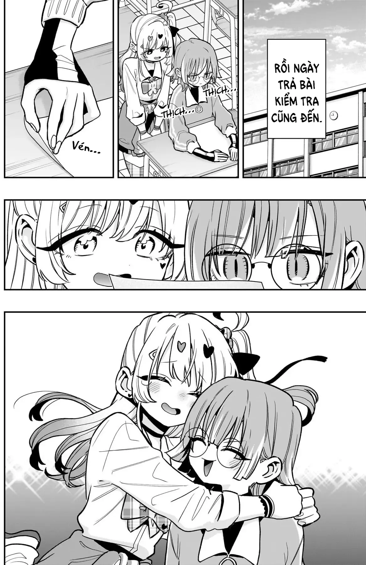 100 Cô Bạn Gái Này Rất, Rất, Rất, Rất, Rất Là Yêu Tôi Đó - Chương 226 - Trang 19