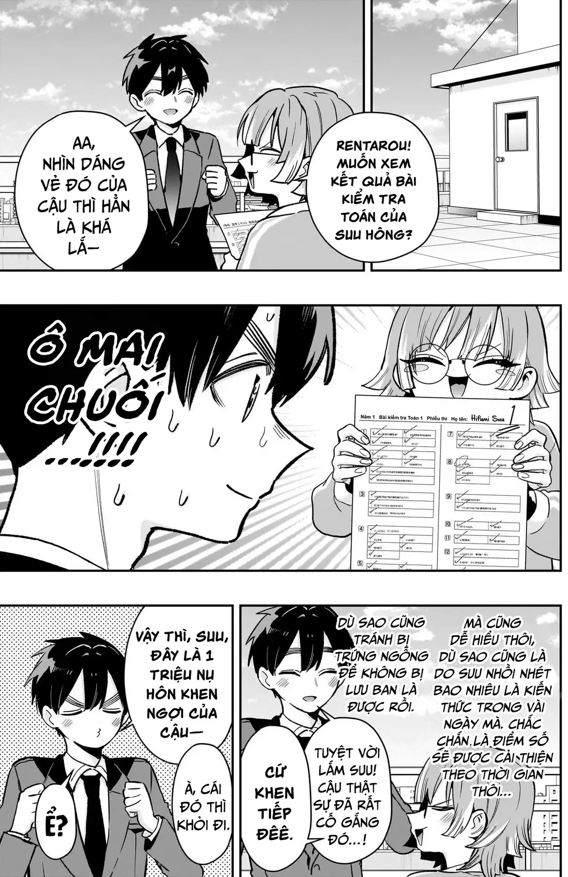 100 Cô Bạn Gái Này Rất, Rất, Rất, Rất, Rất Là Yêu Tôi Đó - Chương 226 - Trang 20