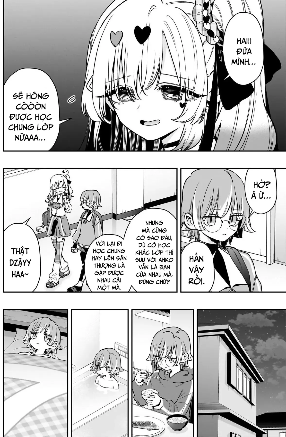 100 Cô Bạn Gái Này Rất, Rất, Rất, Rất, Rất Là Yêu Tôi Đó - Chương 226 - Trang 3