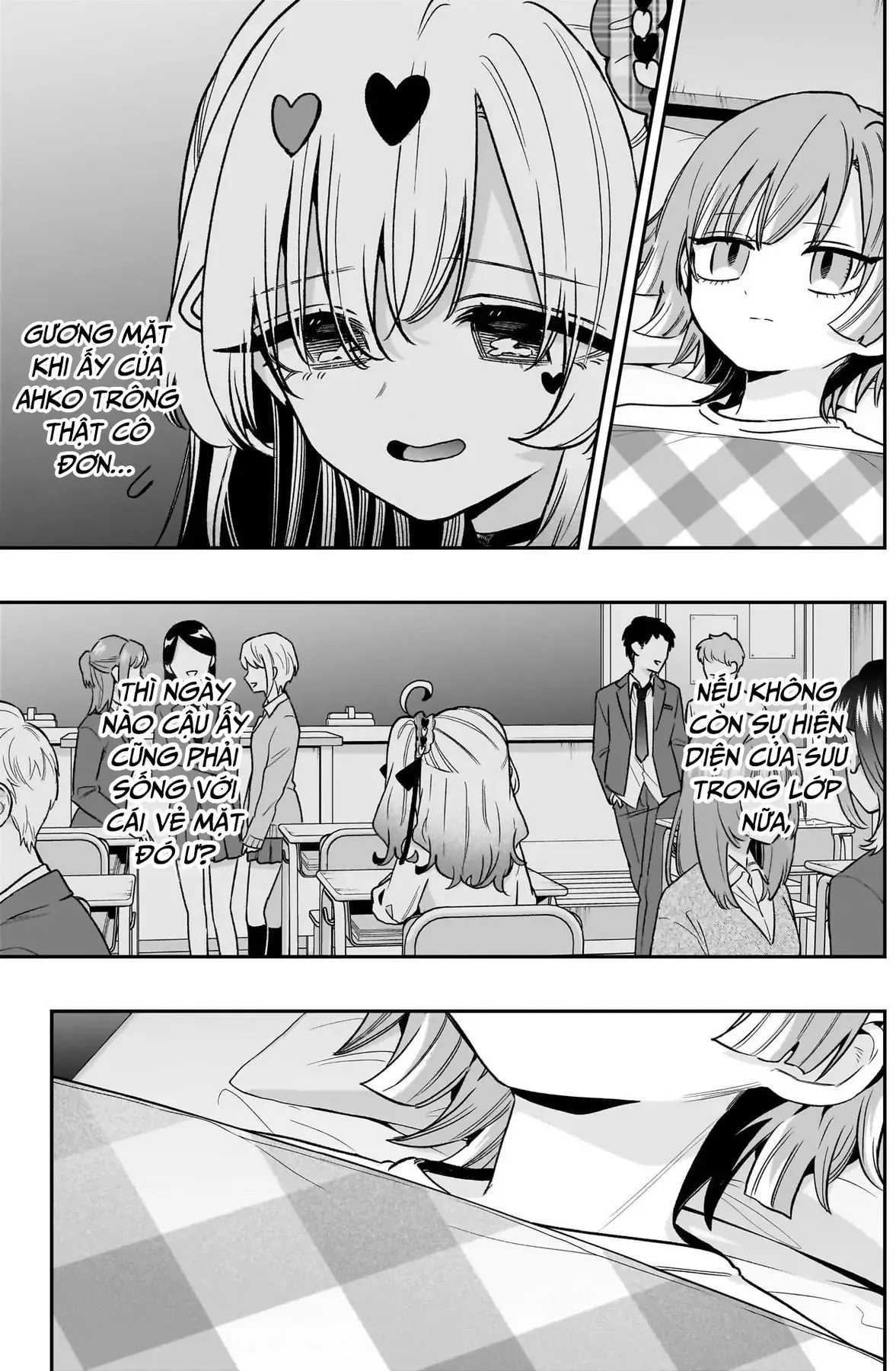 100 Cô Bạn Gái Này Rất, Rất, Rất, Rất, Rất Là Yêu Tôi Đó - Chương 226 - Trang 4