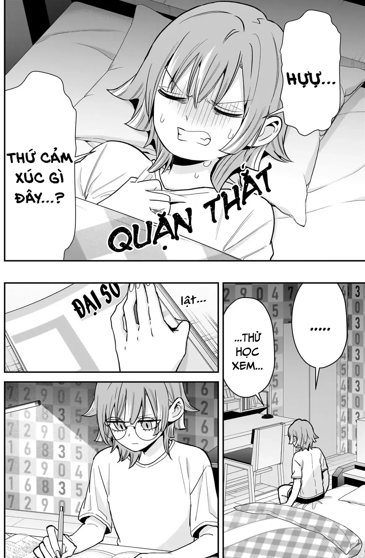 100 Cô Bạn Gái Này Rất, Rất, Rất, Rất, Rất Là Yêu Tôi Đó - Chương 226 - Trang 5