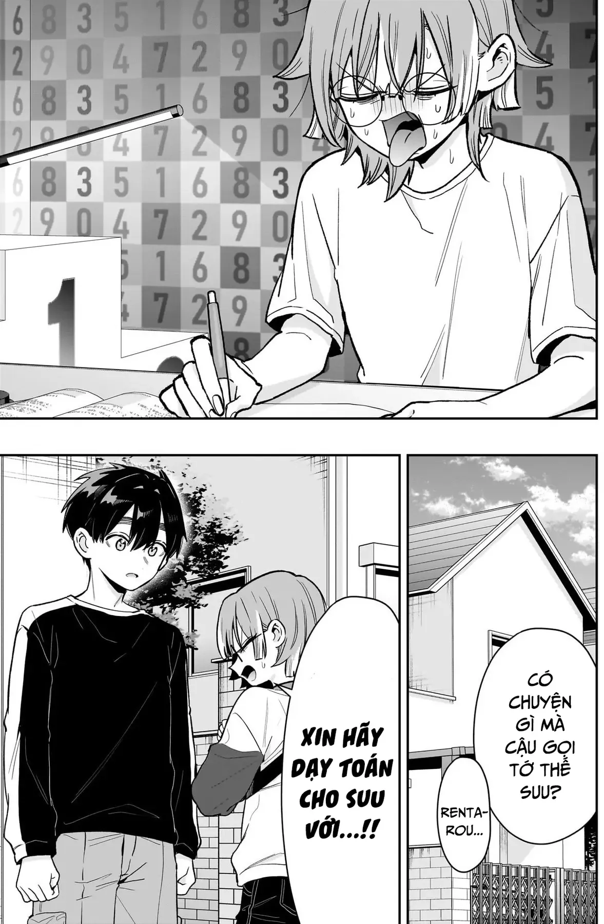 100 Cô Bạn Gái Này Rất, Rất, Rất, Rất, Rất Là Yêu Tôi Đó - Chương 226 - Trang 6