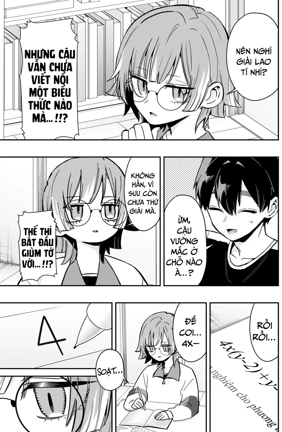 100 Cô Bạn Gái Này Rất, Rất, Rất, Rất, Rất Là Yêu Tôi Đó - Chương 226 - Trang 8