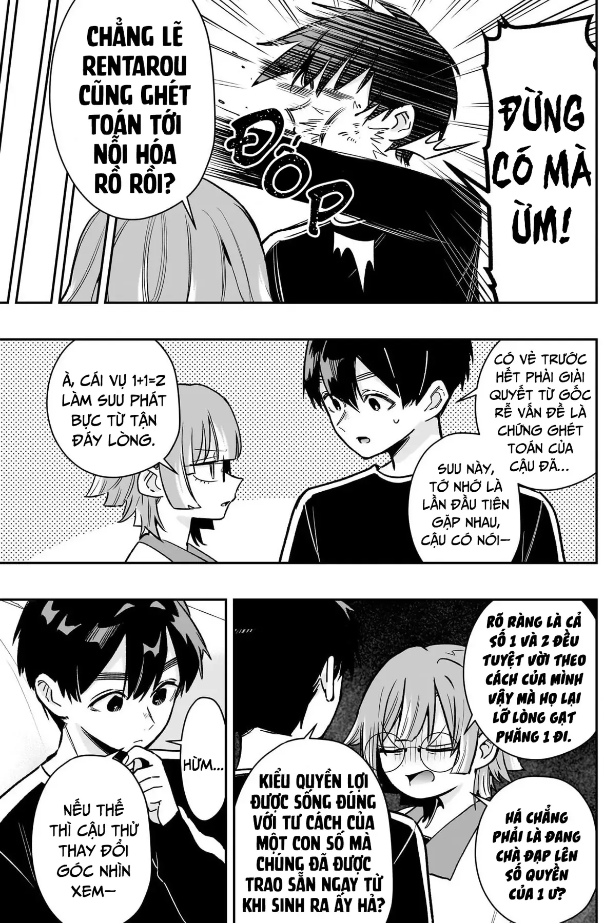 100 Cô Bạn Gái Này Rất, Rất, Rất, Rất, Rất Là Yêu Tôi Đó - Chương 226 - Trang 10