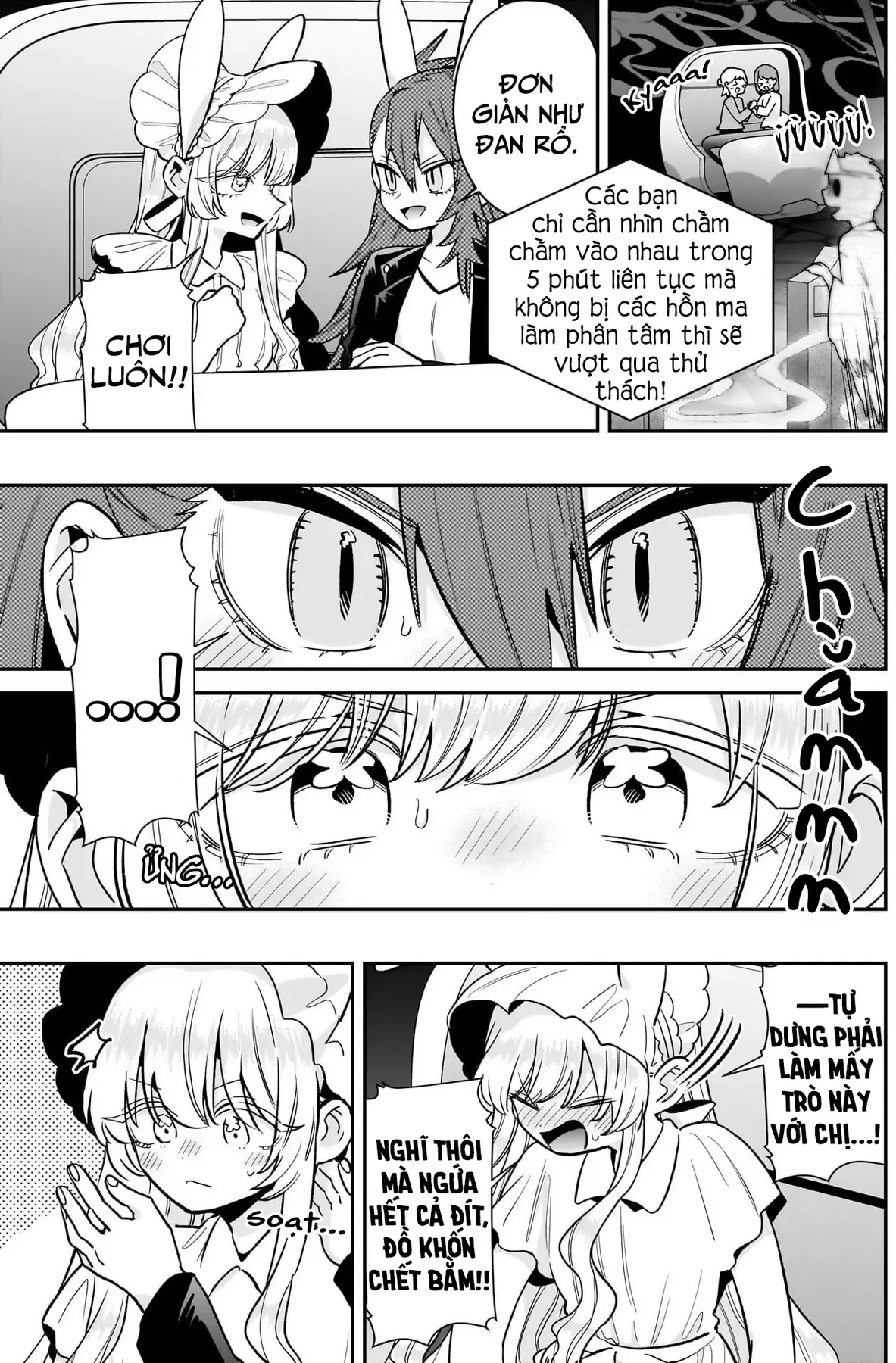 100 Cô Bạn Gái Này Rất, Rất, Rất, Rất, Rất Là Yêu Tôi Đó - Chương 227 - Trang 14