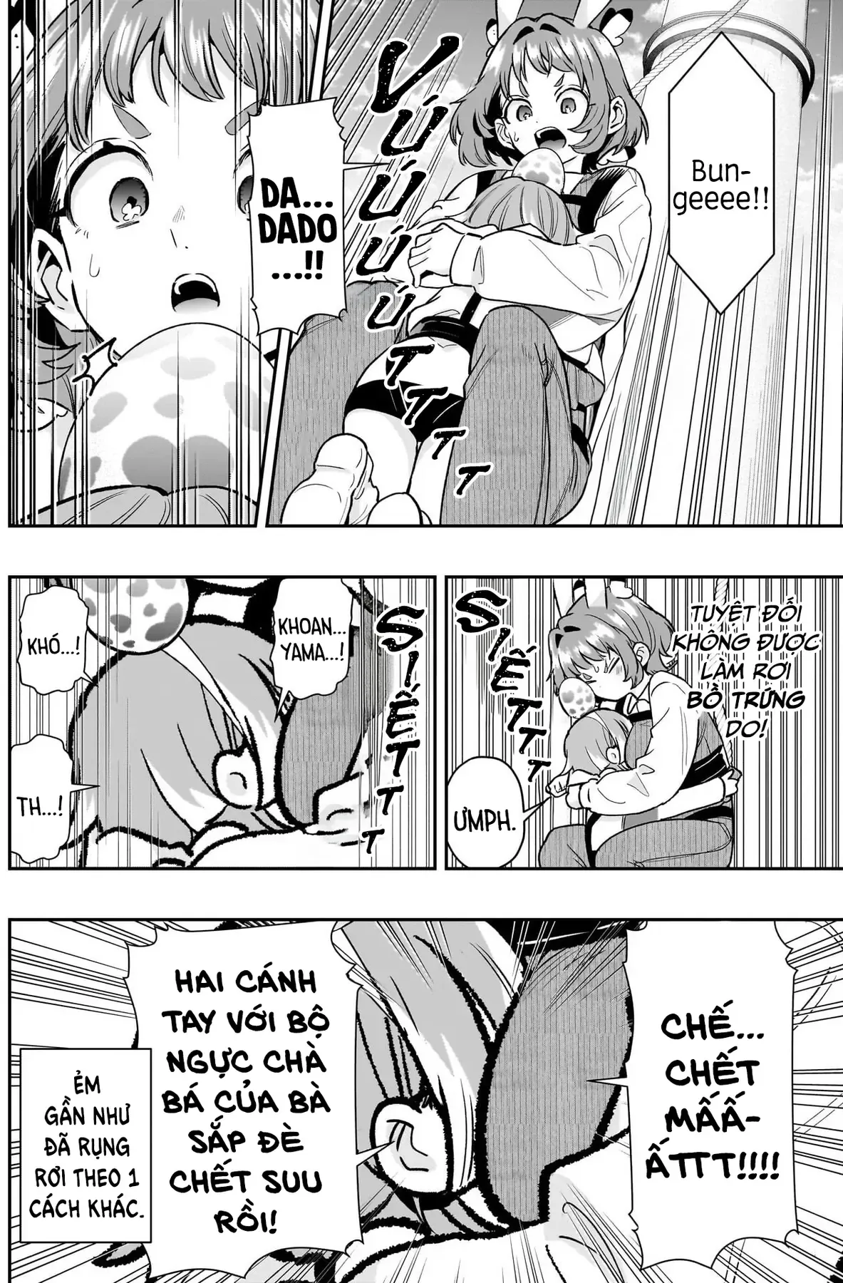 100 Cô Bạn Gái Này Rất, Rất, Rất, Rất, Rất Là Yêu Tôi Đó - Chương 227 - Trang 17