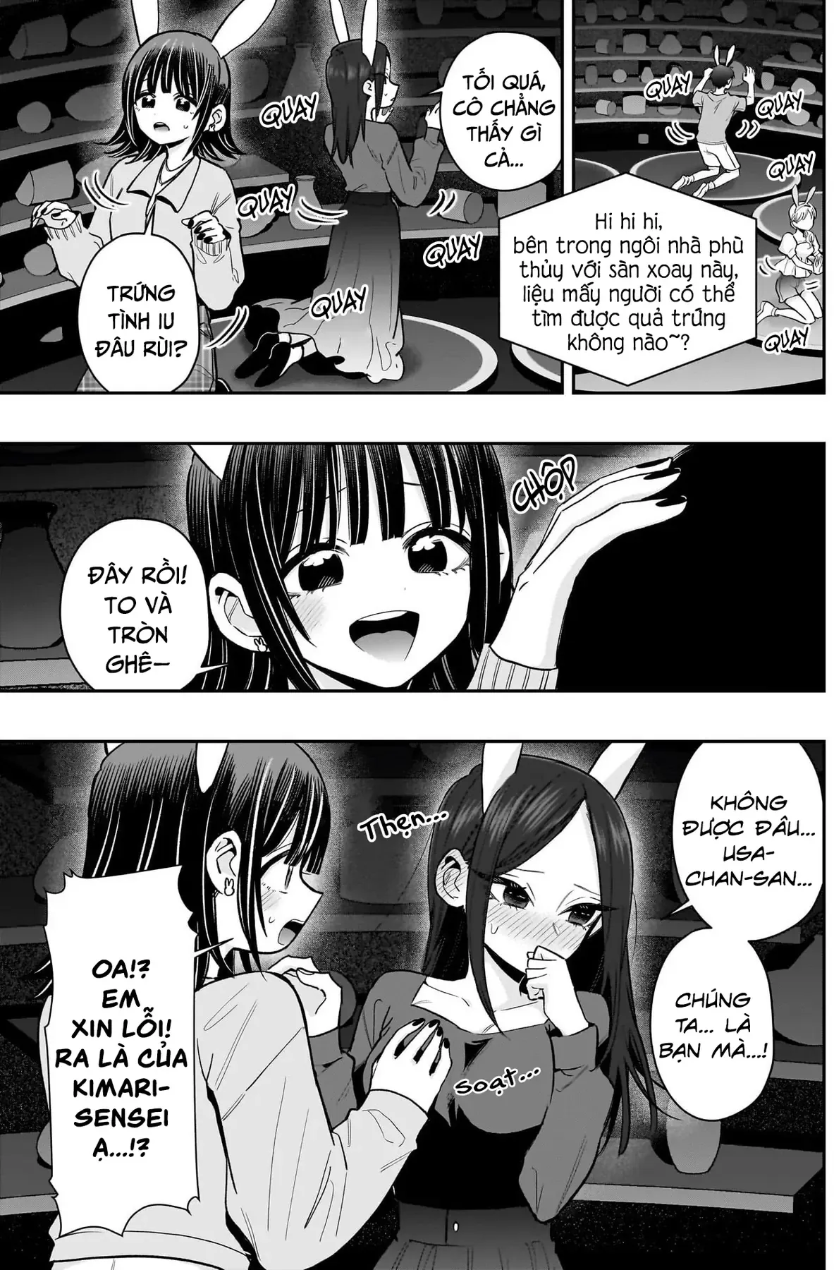 100 Cô Bạn Gái Này Rất, Rất, Rất, Rất, Rất Là Yêu Tôi Đó - Chương 227 - Trang 18