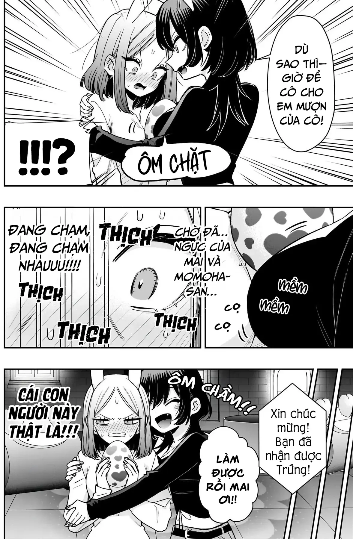 100 Cô Bạn Gái Này Rất, Rất, Rất, Rất, Rất Là Yêu Tôi Đó - Chương 227 - Trang 5