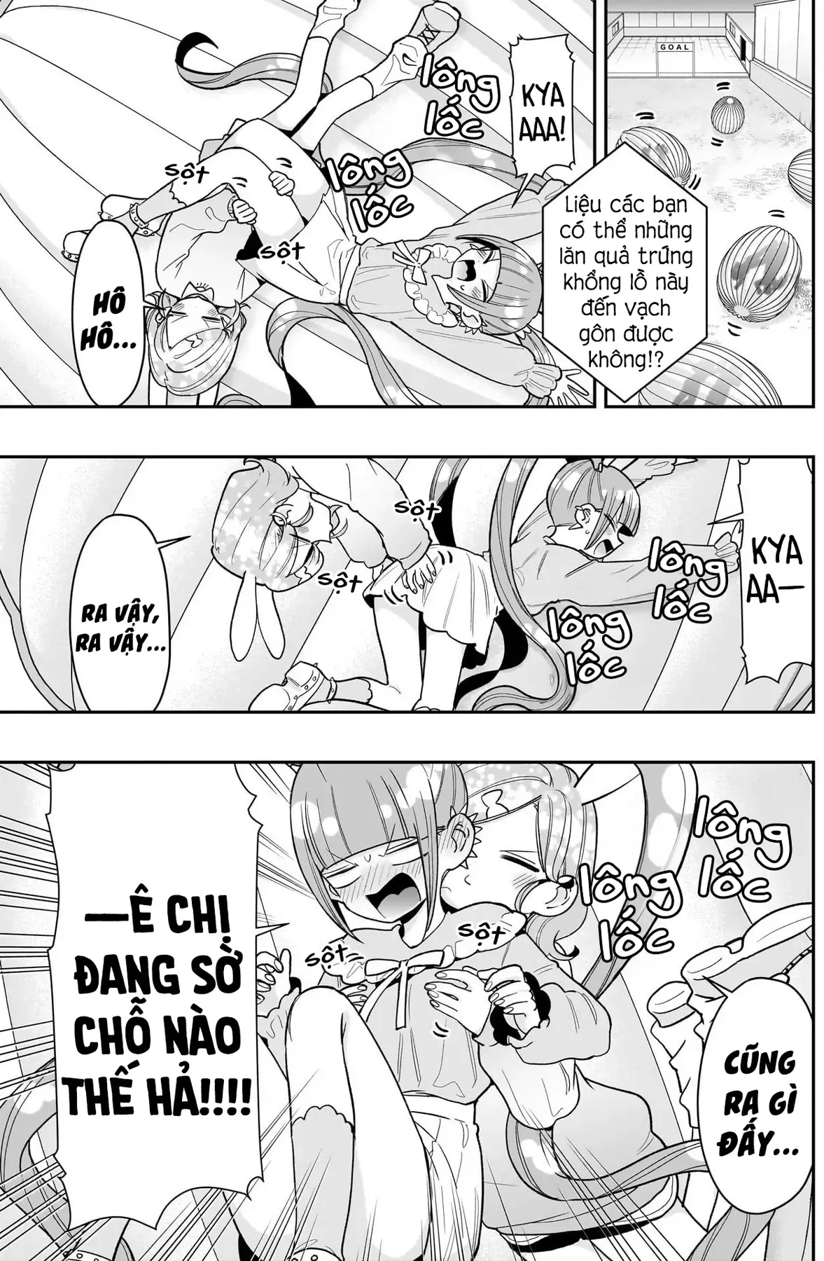 100 Cô Bạn Gái Này Rất, Rất, Rất, Rất, Rất Là Yêu Tôi Đó - Chương 227 - Trang 8