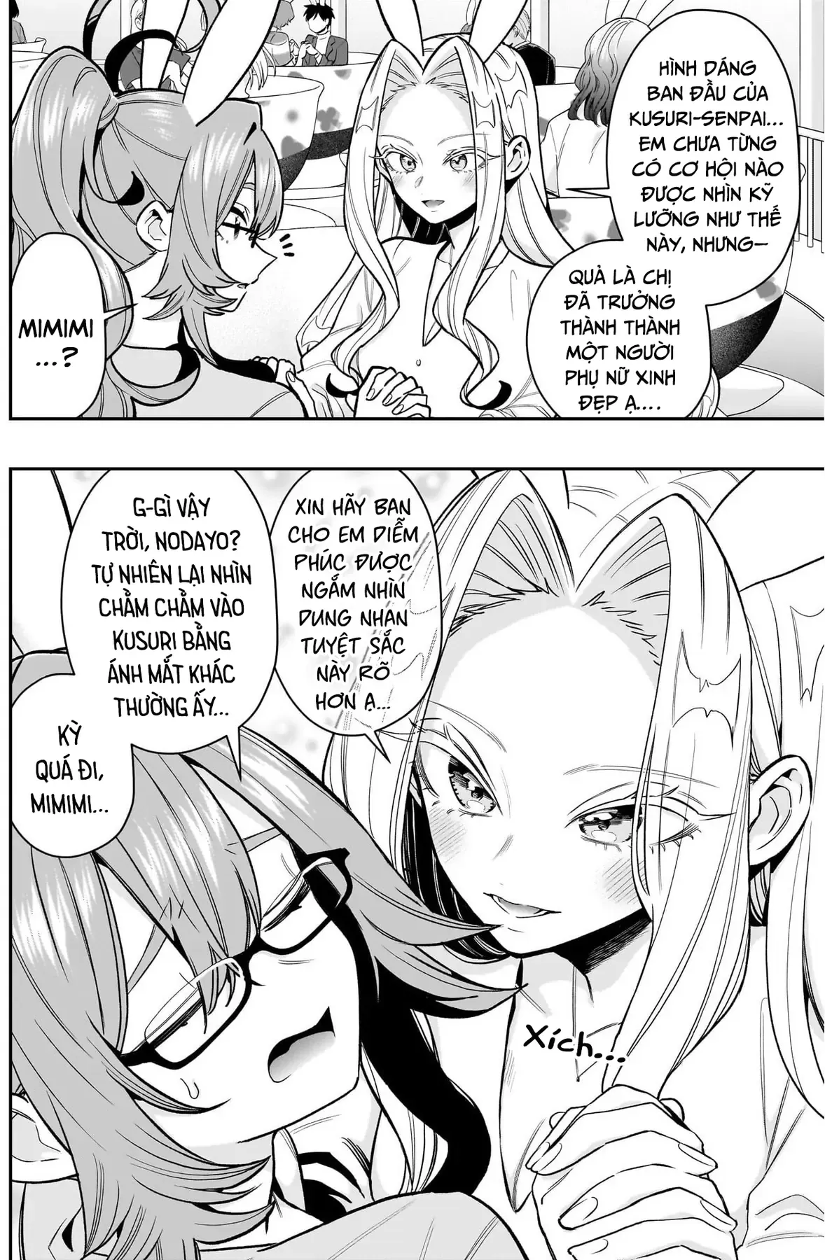 100 Cô Bạn Gái Này Rất, Rất, Rất, Rất, Rất Là Yêu Tôi Đó - Chương 228 - Trang 11