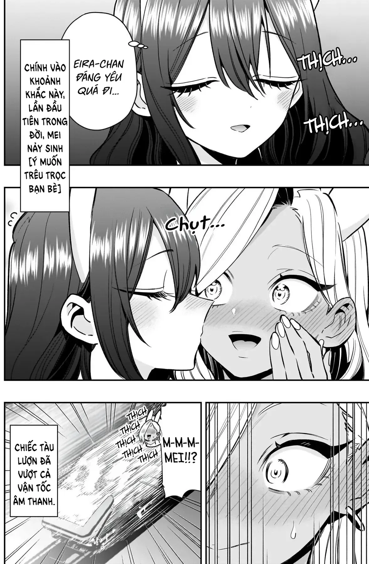 100 Cô Bạn Gái Này Rất, Rất, Rất, Rất, Rất Là Yêu Tôi Đó - Chương 228 - Trang 13