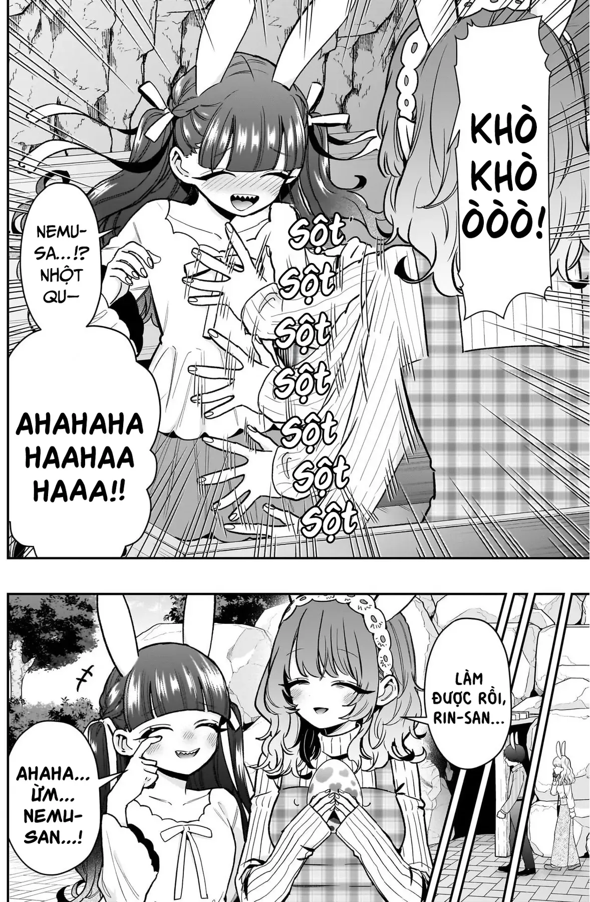 100 Cô Bạn Gái Này Rất, Rất, Rất, Rất, Rất Là Yêu Tôi Đó - Chương 228 - Trang 15