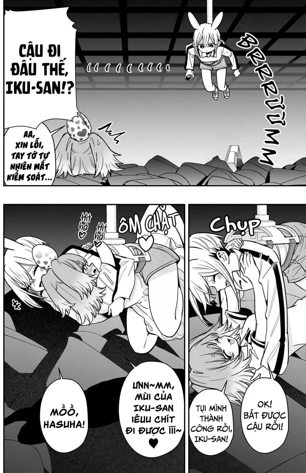 100 Cô Bạn Gái Này Rất, Rất, Rất, Rất, Rất Là Yêu Tôi Đó - Chương 228 - Trang 5