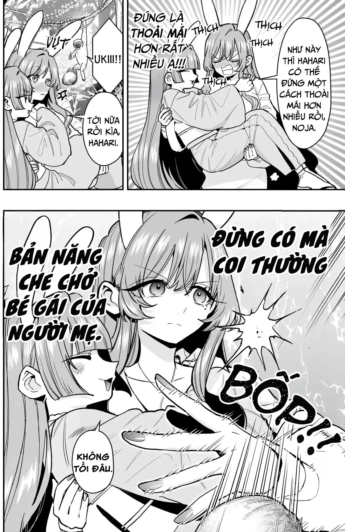 100 Cô Bạn Gái Này Rất, Rất, Rất, Rất, Rất Là Yêu Tôi Đó - Chương 228 - Trang 7