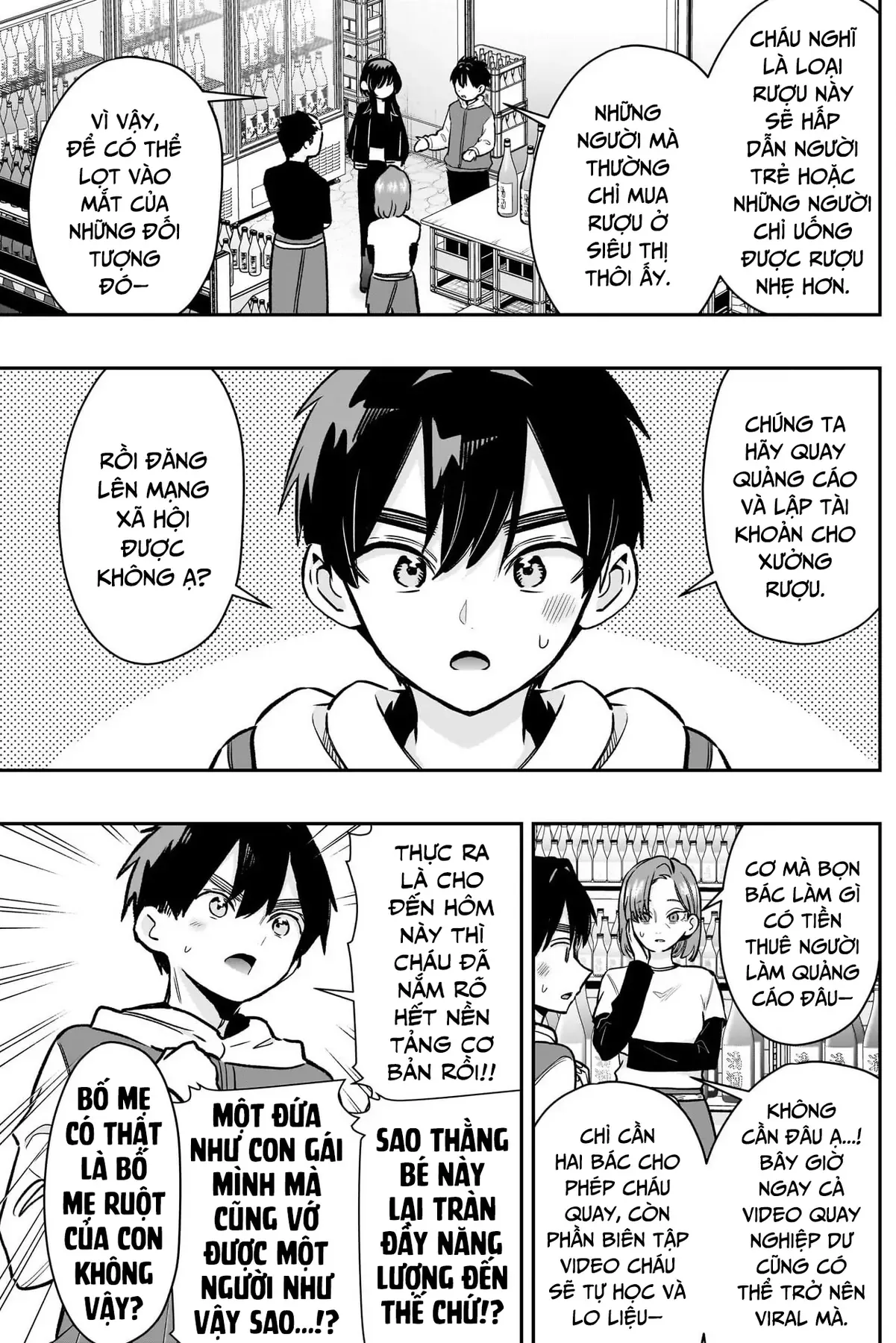 100 Cô Bạn Gái Này Rất, Rất, Rất, Rất, Rất Là Yêu Tôi Đó - Chương 229 - Trang 11