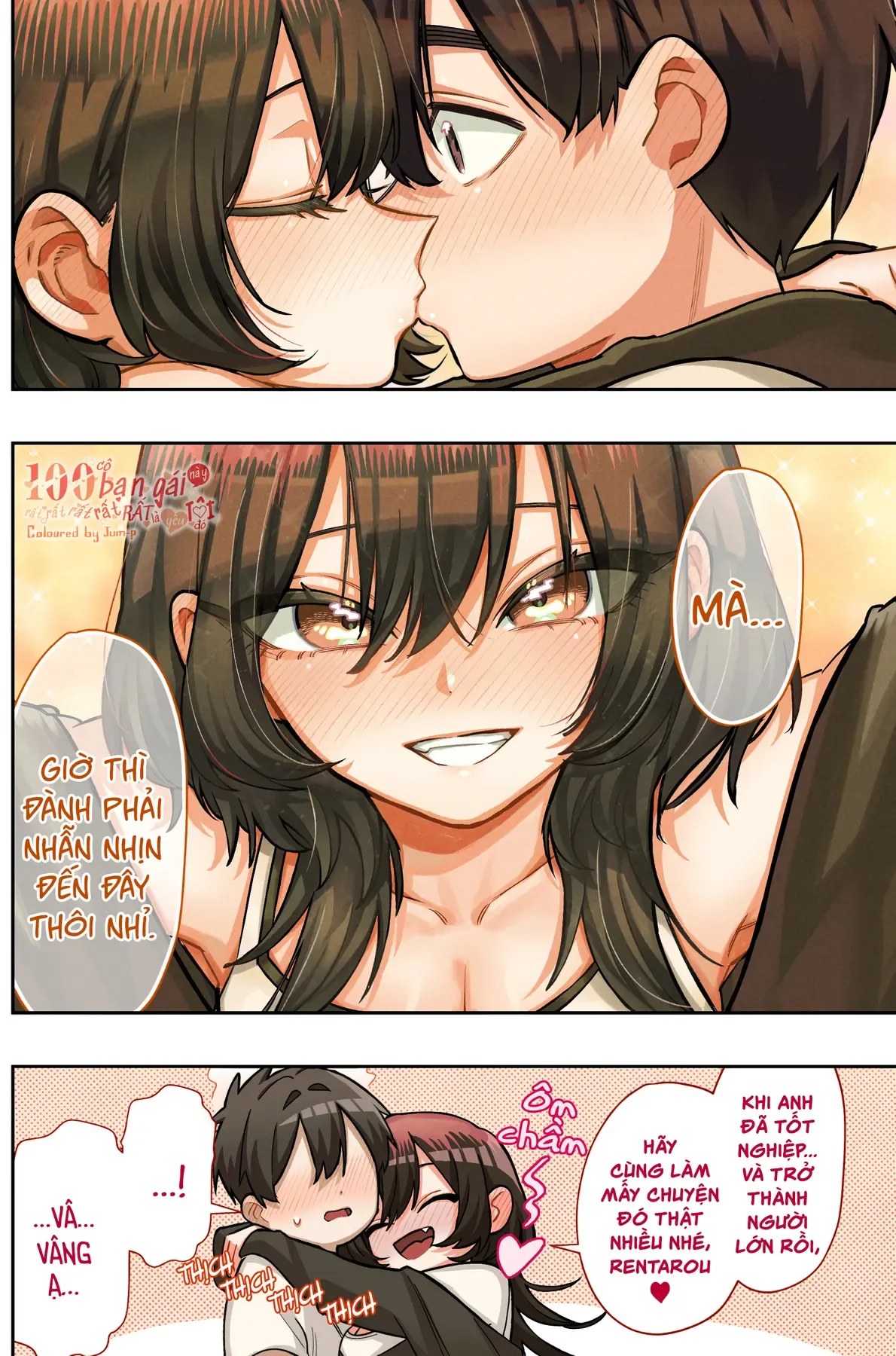 100 Cô Bạn Gái Này Rất, Rất, Rất, Rất, Rất Là Yêu Tôi Đó - Chương 229 - Trang 22