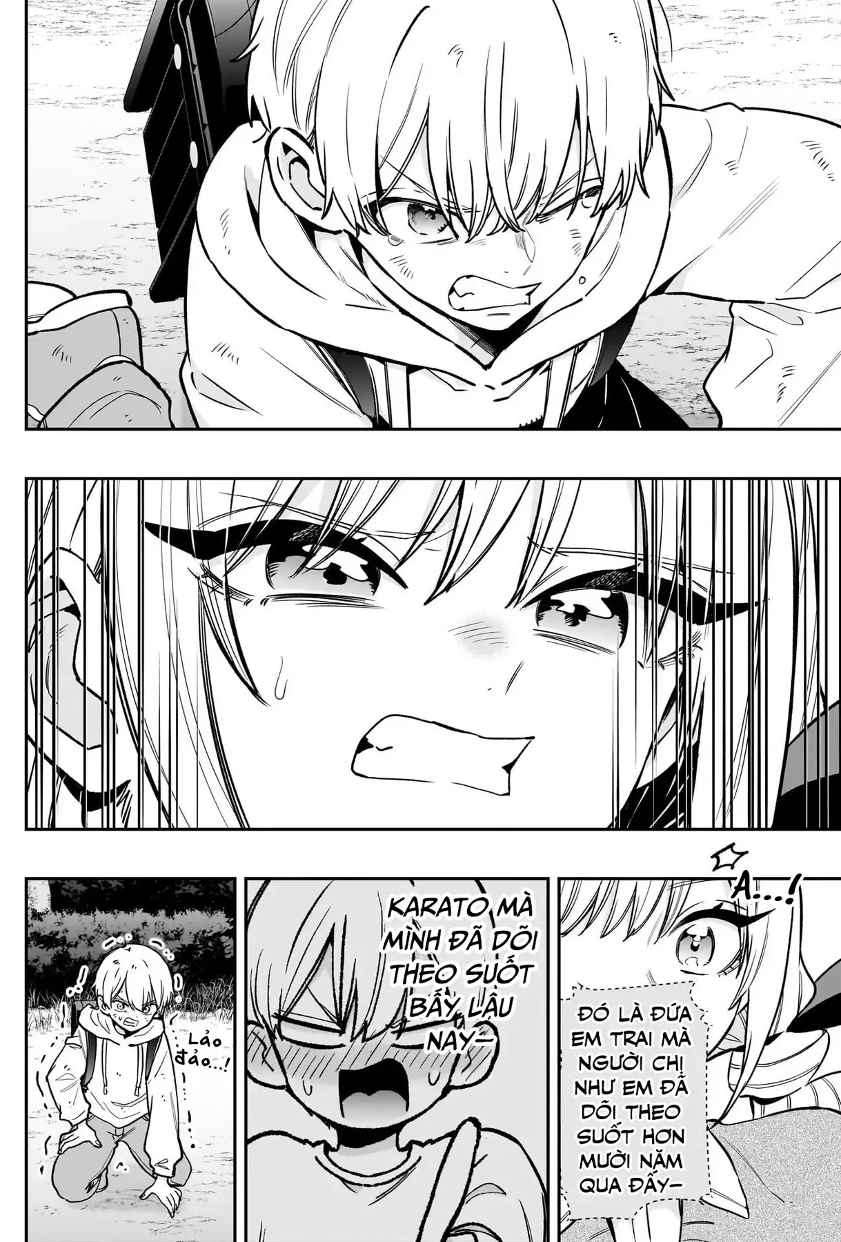 100 Cô Bạn Gái Này Rất, Rất, Rất, Rất, Rất Là Yêu Tôi Đó - Chương 230 - Trang 13