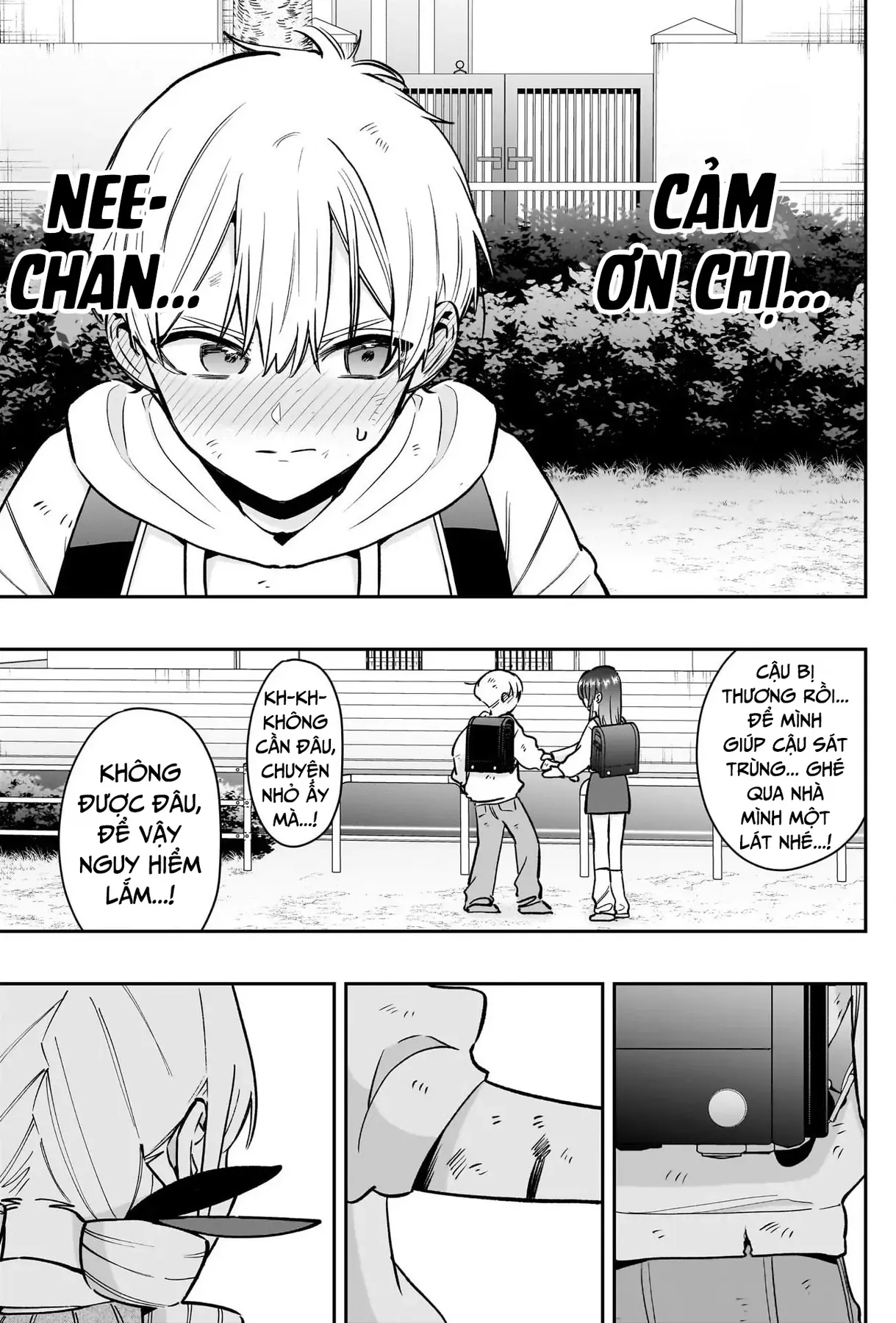 100 Cô Bạn Gái Này Rất, Rất, Rất, Rất, Rất Là Yêu Tôi Đó - Chương 230 - Trang 16