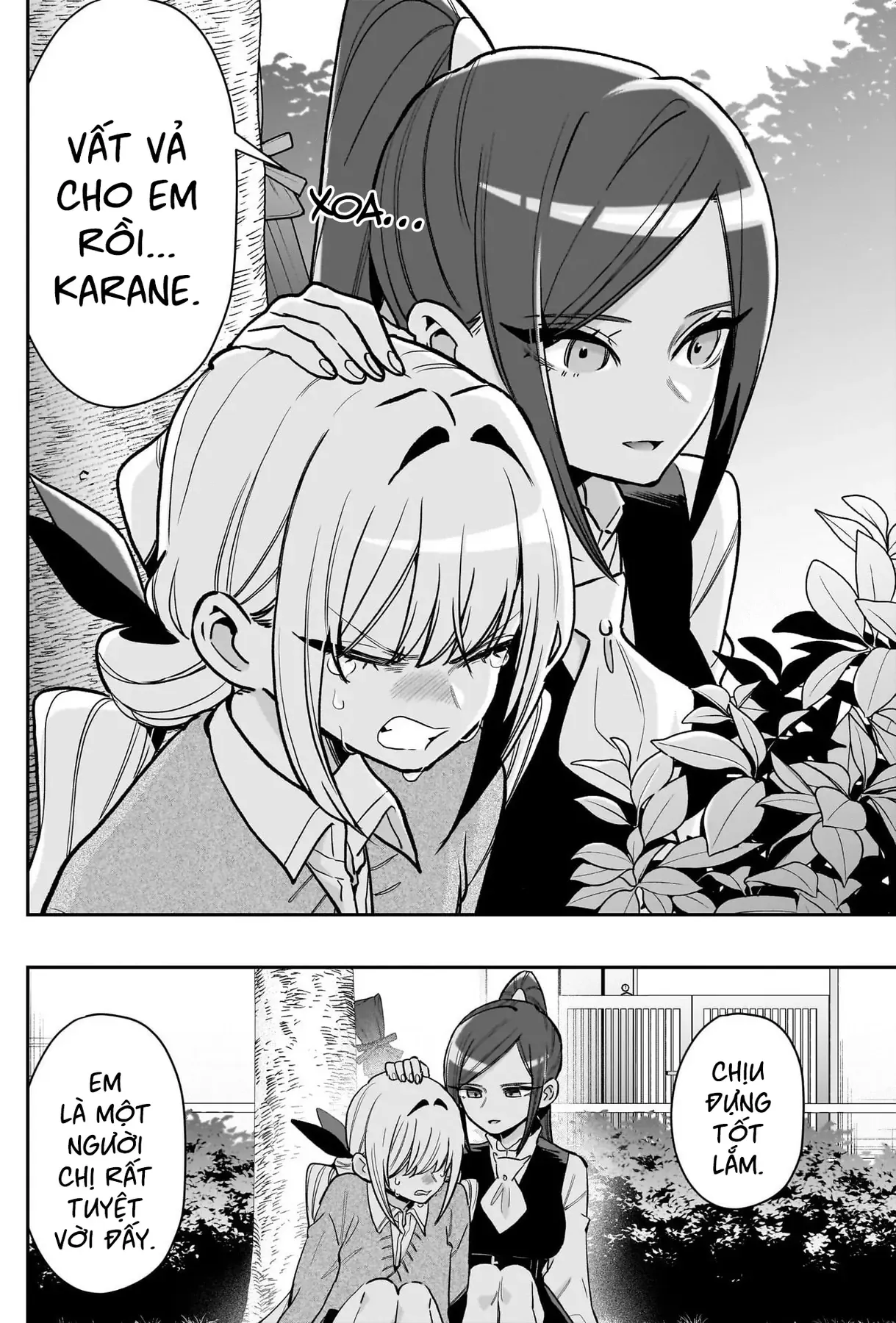 100 Cô Bạn Gái Này Rất, Rất, Rất, Rất, Rất Là Yêu Tôi Đó - Chương 230 - Trang 17