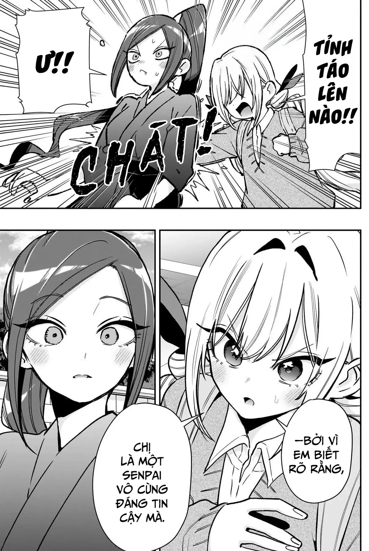 100 Cô Bạn Gái Này Rất, Rất, Rất, Rất, Rất Là Yêu Tôi Đó - Chương 230 - Trang 20