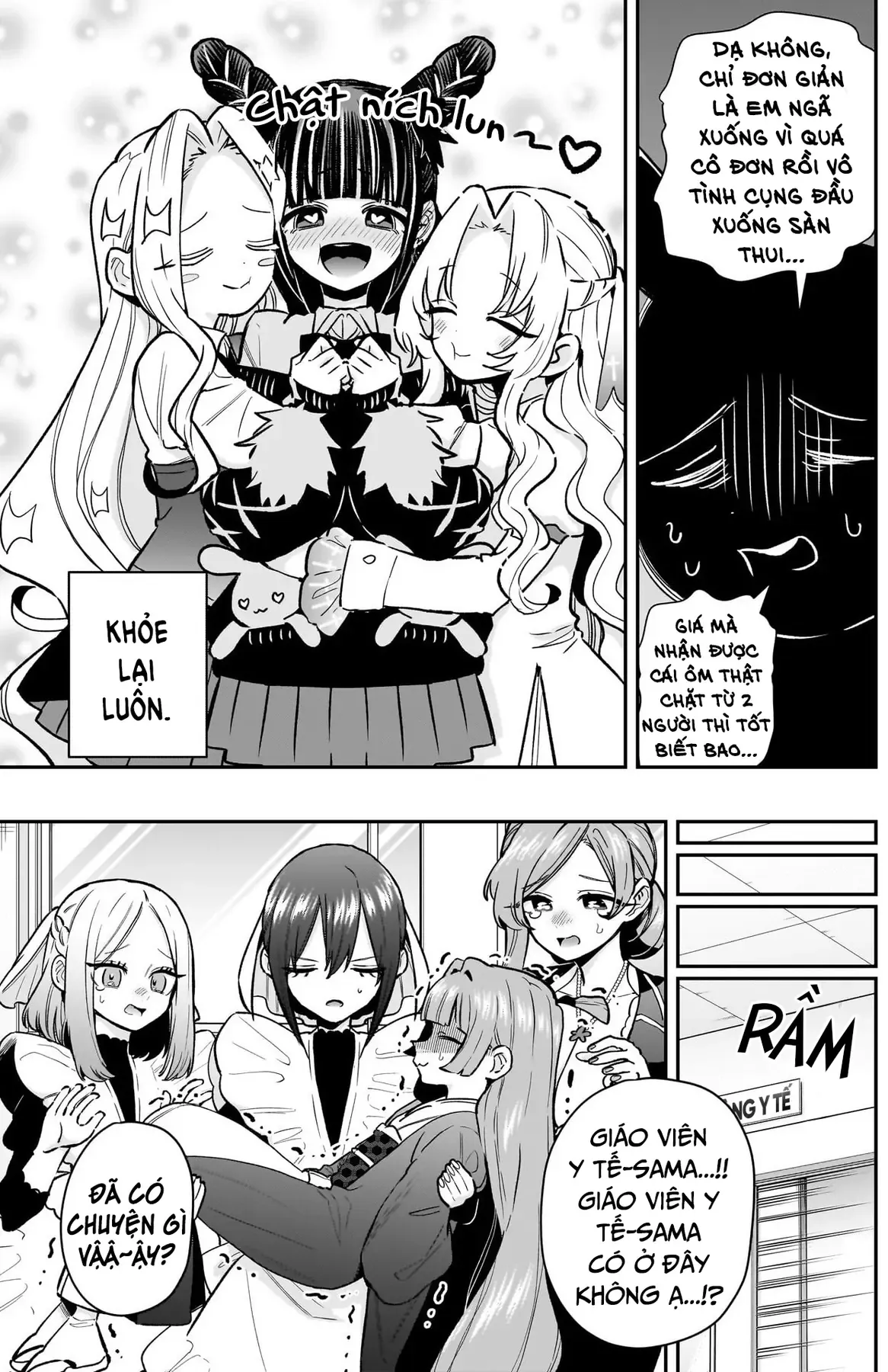 100 Cô Bạn Gái Này Rất, Rất, Rất, Rất, Rất Là Yêu Tôi Đó - Chương 232 - Trang 19