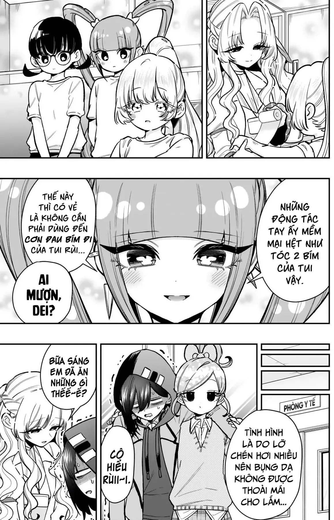 100 Cô Bạn Gái Này Rất, Rất, Rất, Rất, Rất Là Yêu Tôi Đó - Chương 232 - Trang 5