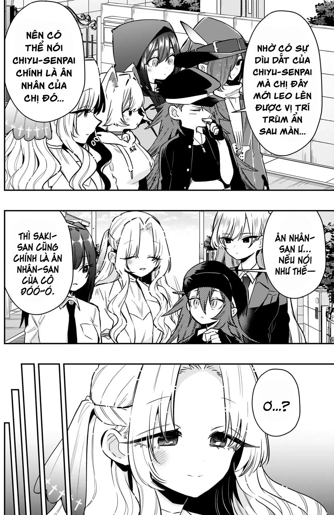 100 Cô Bạn Gái Này Rất, Rất, Rất, Rất, Rất Là Yêu Tôi Đó - Chương 234 - Trang 13