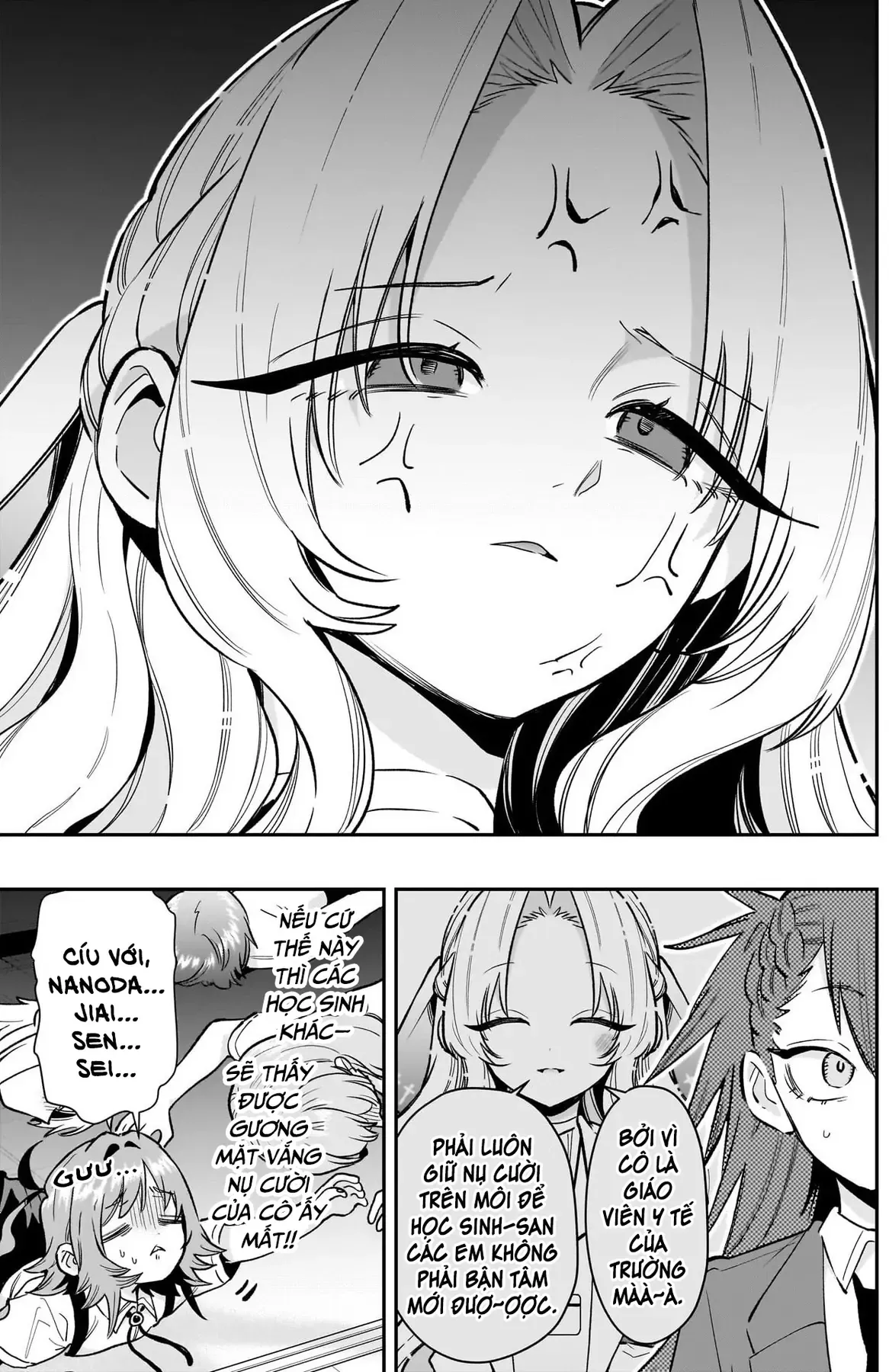 100 Cô Bạn Gái Này Rất, Rất, Rất, Rất, Rất Là Yêu Tôi Đó - Chương 234 - Trang 16