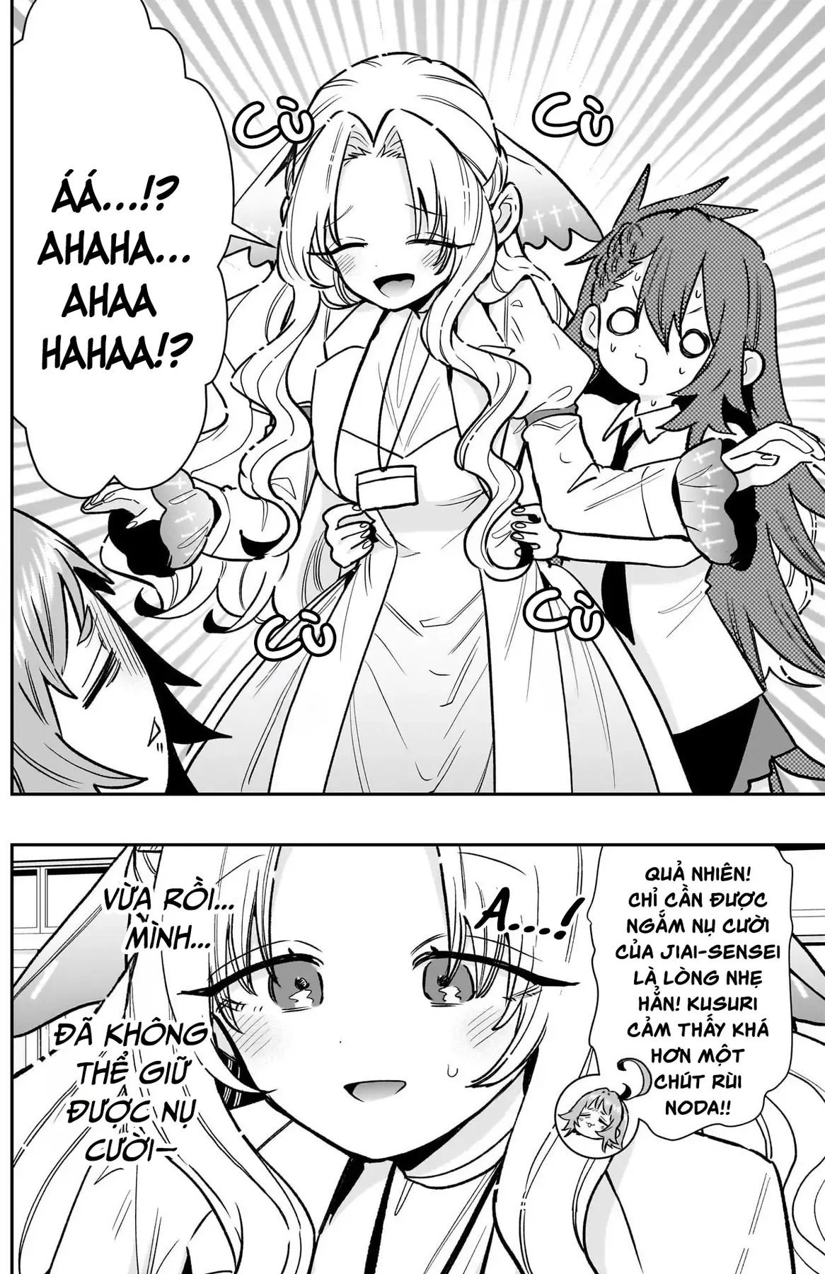 100 Cô Bạn Gái Này Rất, Rất, Rất, Rất, Rất Là Yêu Tôi Đó - Chương 234 - Trang 17