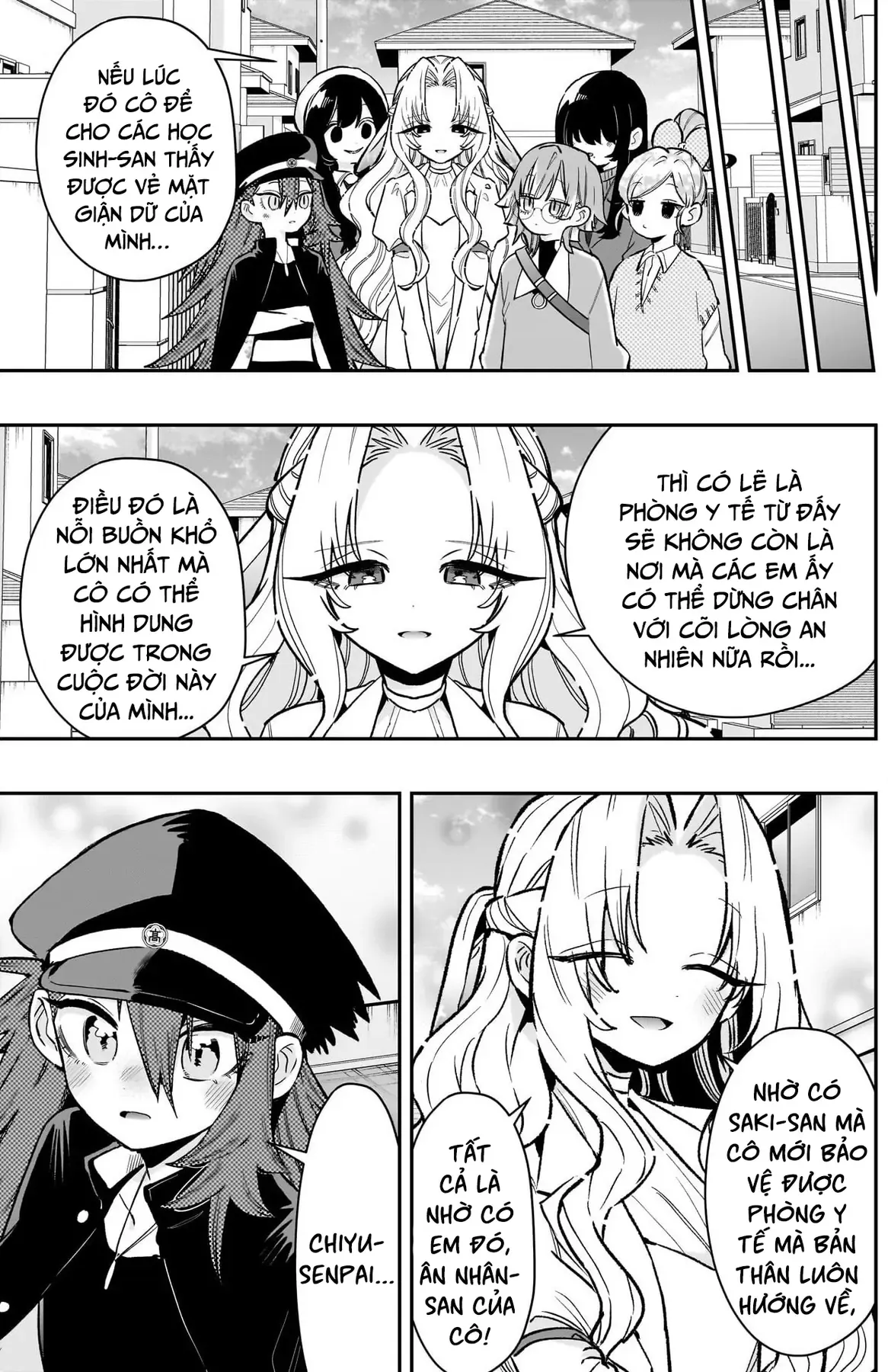 100 Cô Bạn Gái Này Rất, Rất, Rất, Rất, Rất Là Yêu Tôi Đó - Chương 234 - Trang 18