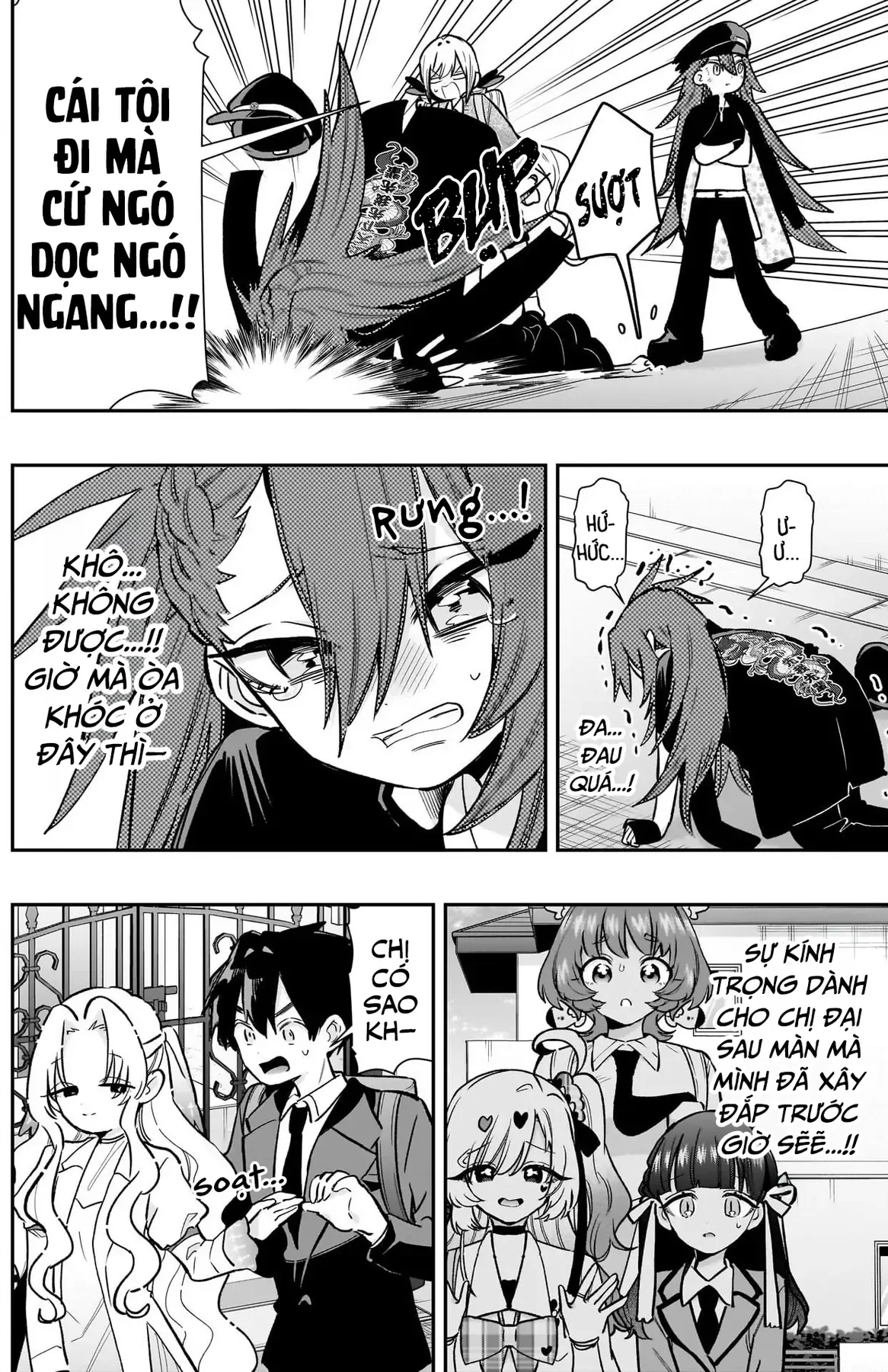 100 Cô Bạn Gái Này Rất, Rất, Rất, Rất, Rất Là Yêu Tôi Đó - Chương 234 - Trang 19