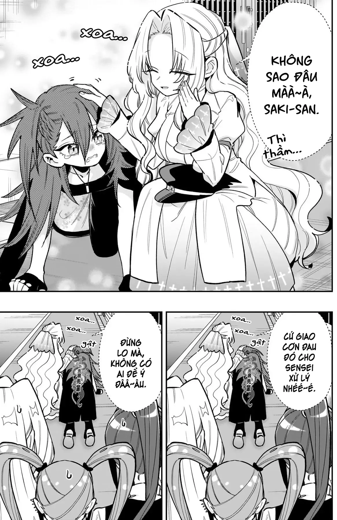 100 Cô Bạn Gái Này Rất, Rất, Rất, Rất, Rất Là Yêu Tôi Đó - Chương 234 - Trang 20