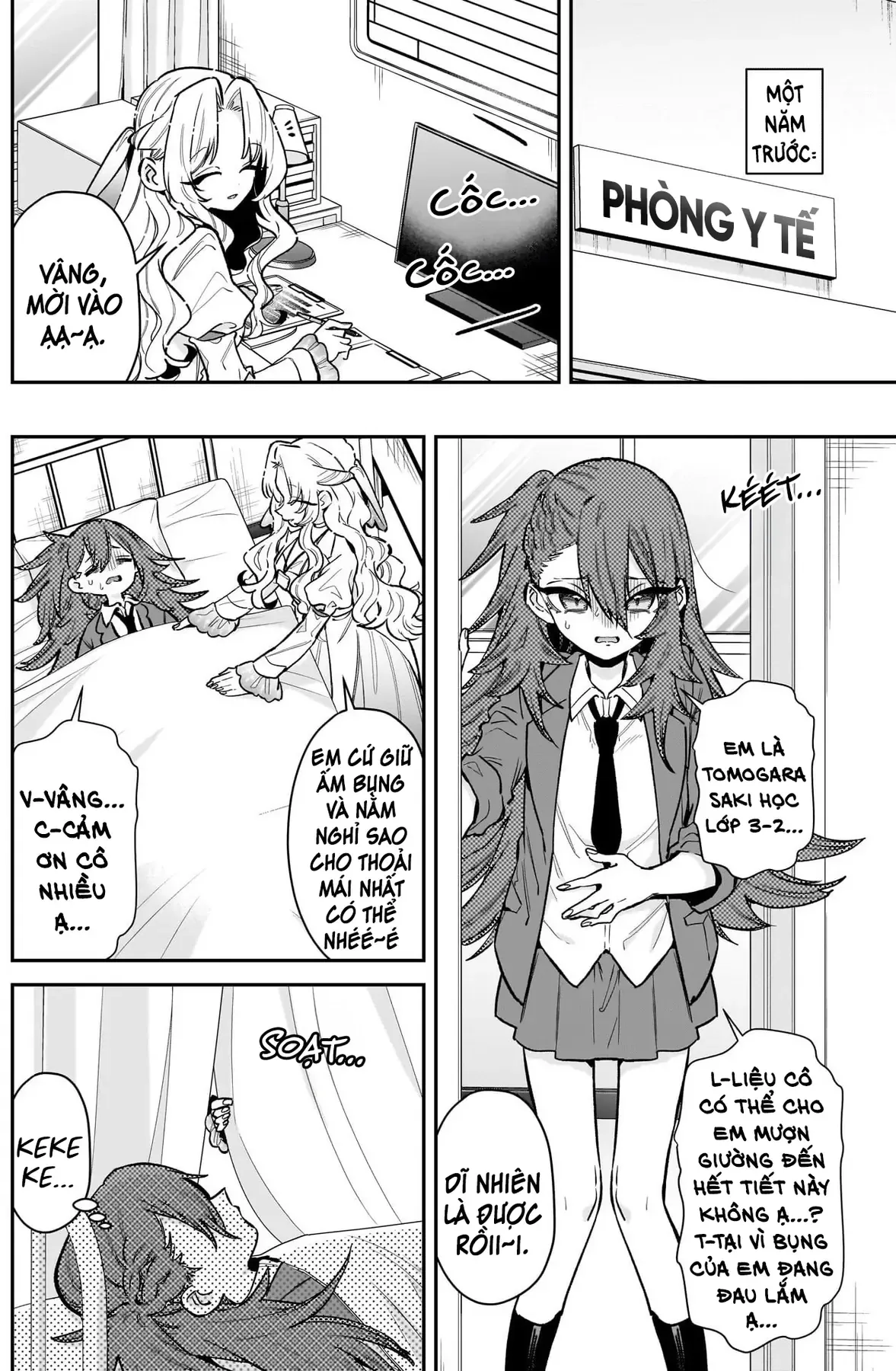 100 Cô Bạn Gái Này Rất, Rất, Rất, Rất, Rất Là Yêu Tôi Đó - Chương 234 - Trang 3