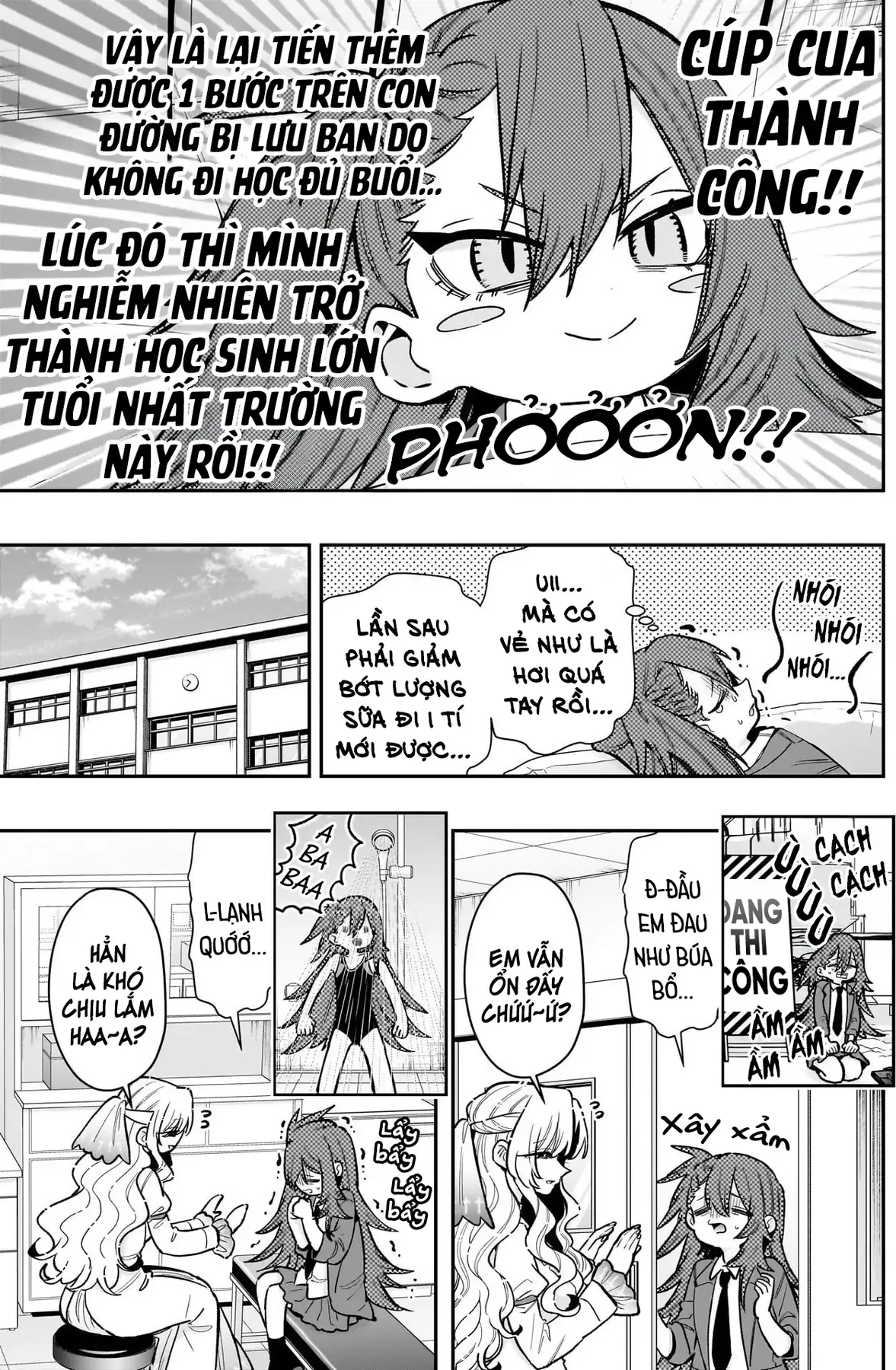 100 Cô Bạn Gái Này Rất, Rất, Rất, Rất, Rất Là Yêu Tôi Đó - Chương 234 - Trang 4