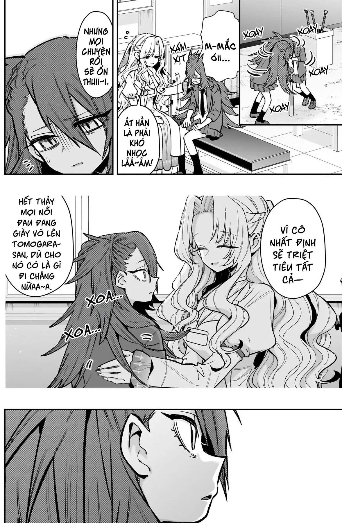 100 Cô Bạn Gái Này Rất, Rất, Rất, Rất, Rất Là Yêu Tôi Đó - Chương 234 - Trang 5