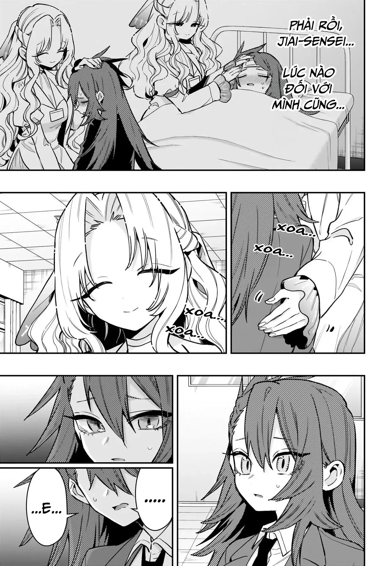 100 Cô Bạn Gái Này Rất, Rất, Rất, Rất, Rất Là Yêu Tôi Đó - Chương 234 - Trang 6