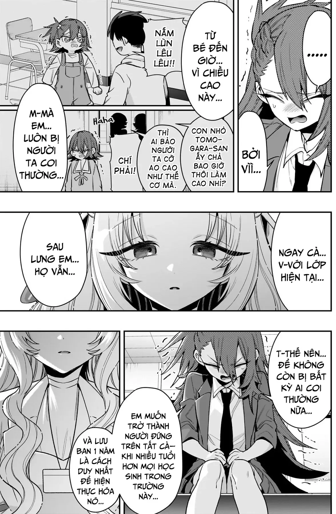 100 Cô Bạn Gái Này Rất, Rất, Rất, Rất, Rất Là Yêu Tôi Đó - Chương 234 - Trang 8