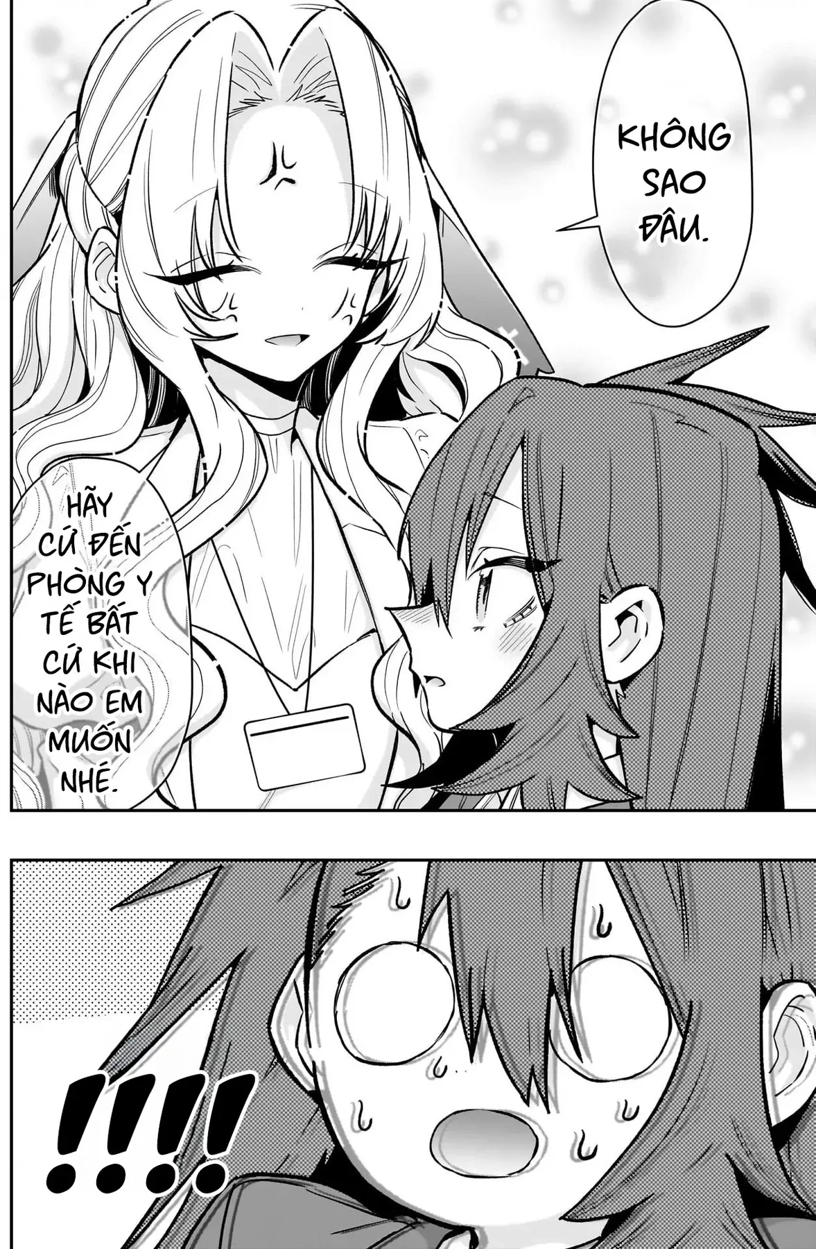 100 Cô Bạn Gái Này Rất, Rất, Rất, Rất, Rất Là Yêu Tôi Đó - Chương 234 - Trang 9