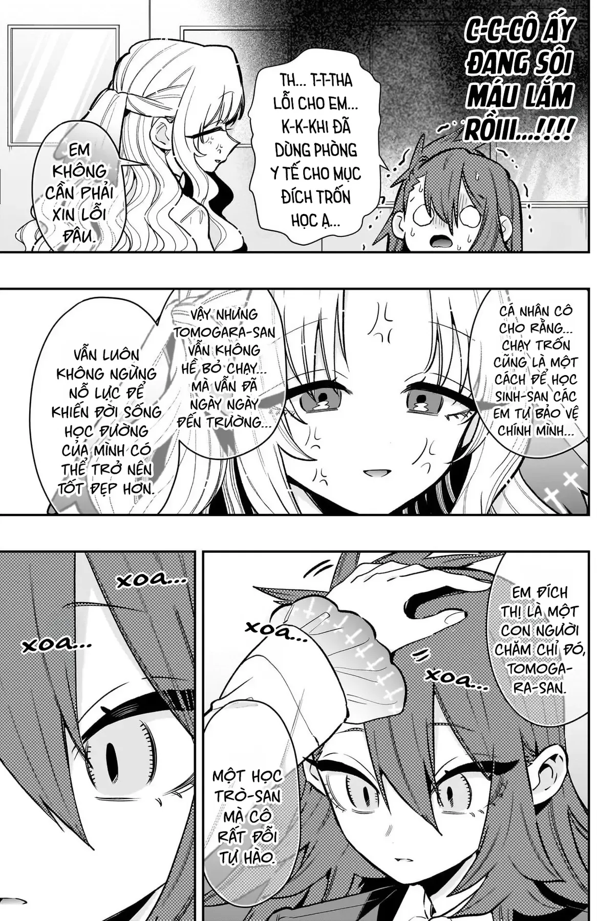 100 Cô Bạn Gái Này Rất, Rất, Rất, Rất, Rất Là Yêu Tôi Đó - Chương 234 - Trang 10