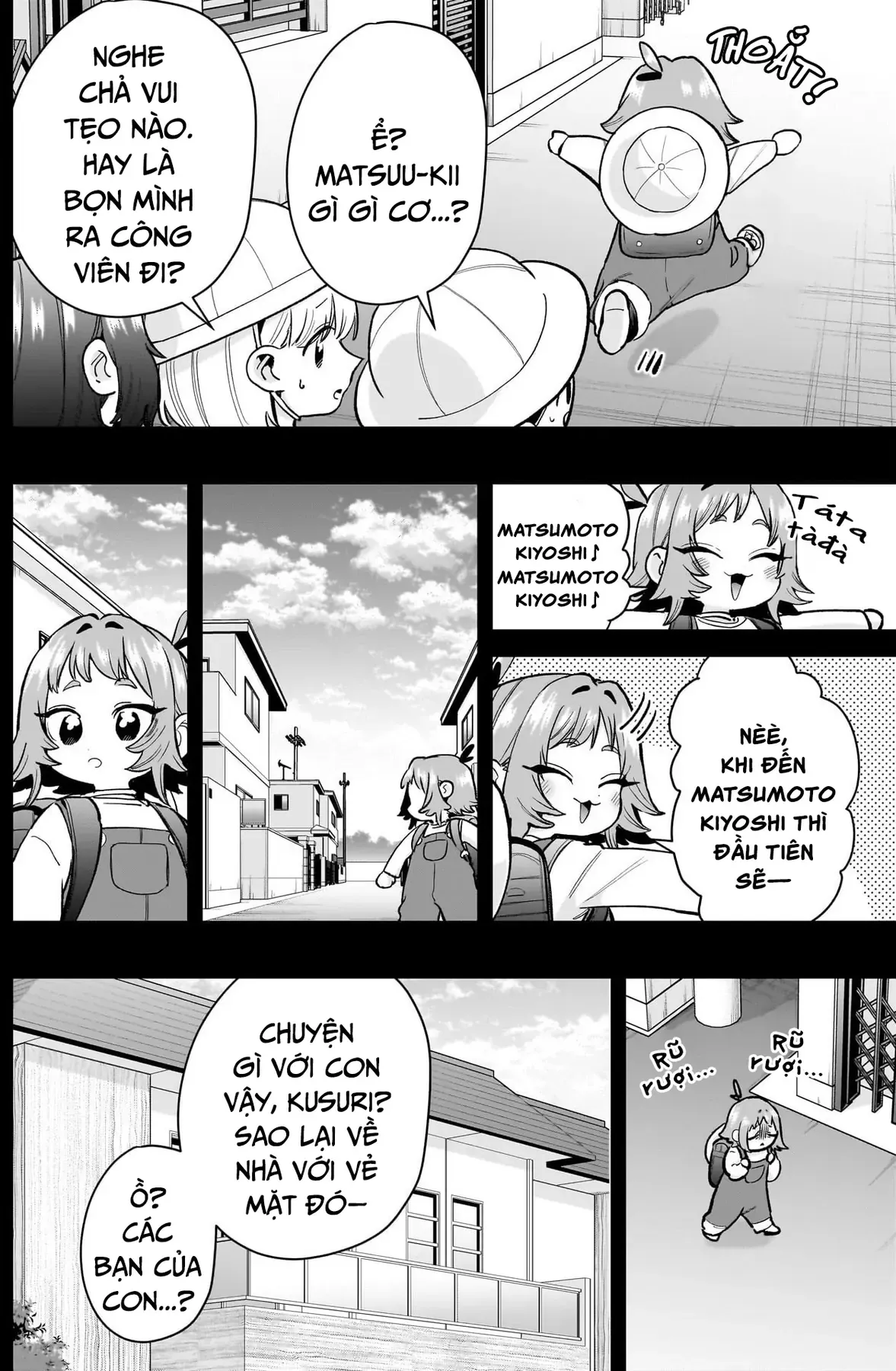 100 Cô Bạn Gái Này Rất, Rất, Rất, Rất, Rất Là Yêu Tôi Đó - Chương 235 - Trang 19