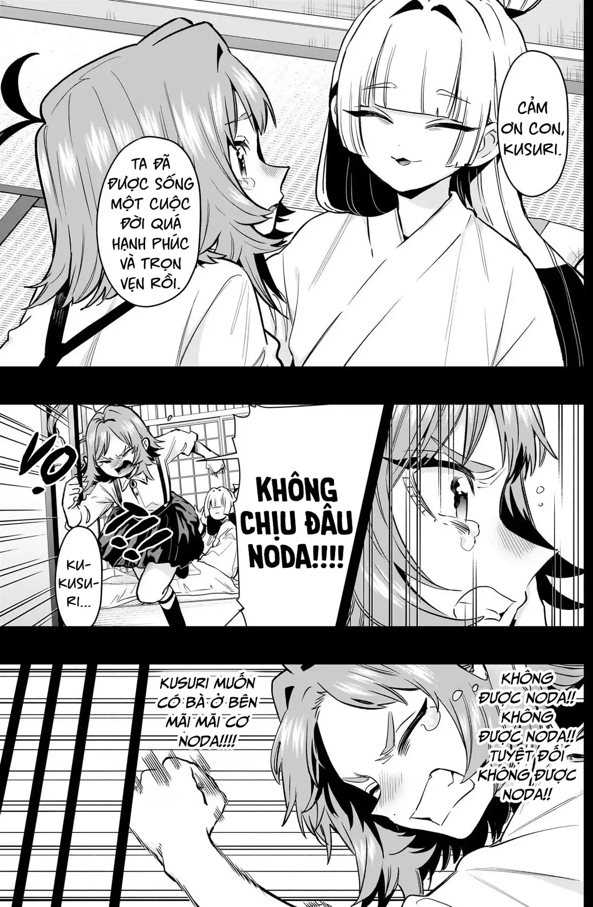 100 Cô Bạn Gái Này Rất, Rất, Rất, Rất, Rất Là Yêu Tôi Đó - Chương 235 - Trang 10