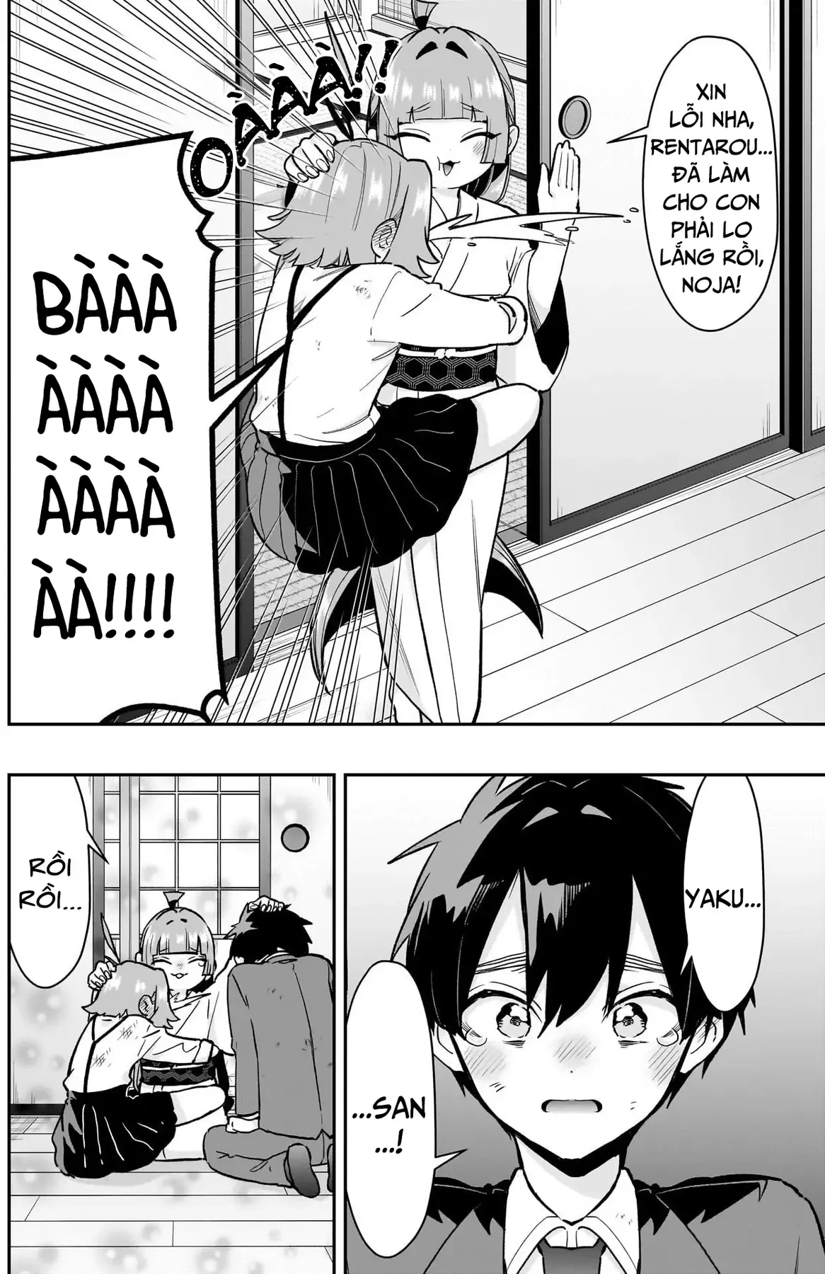 100 Cô Bạn Gái Này Rất, Rất, Rất, Rất, Rất Là Yêu Tôi Đó - Chương 236 - Trang 18